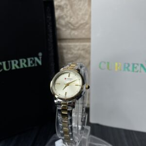 CURREN 9094 (WHITE GOLD)
