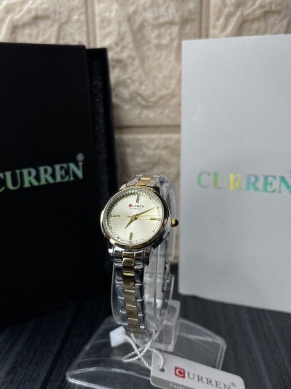 CURREN 9094 (WHITE GOLD)