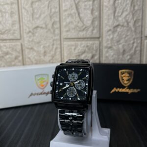 POERDAGAR 866 ( BLACK )