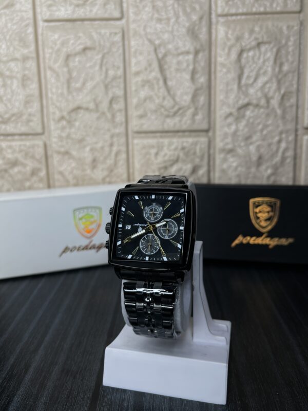 POERDAGAR 866 ( BLACK )