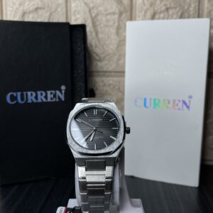 CURREN 8456 (BLACK)