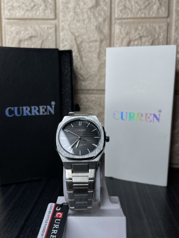 CURREN 8456 (BLACK)
