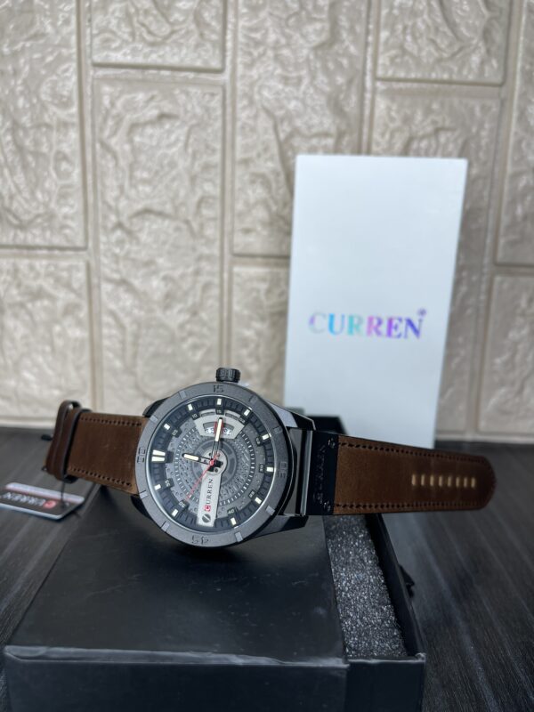 CURREN - 8301 (GREY )