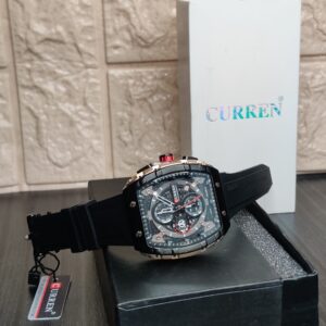 CURREN 8442 - BLACK